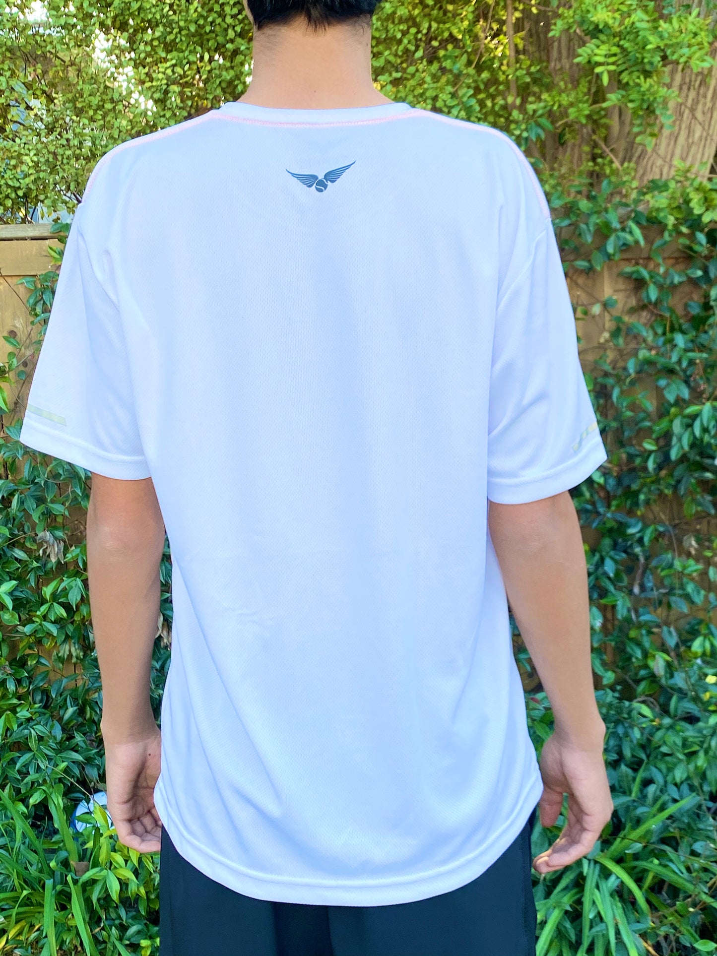 PRC Men’s Athletic S/S Shirt - White